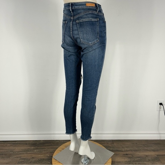 Silver ISBISTER Jeans 28x28 - Picture 5 of 13